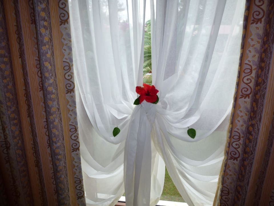 Schön geschmückte Zimmer VONRESORT Golden Beach