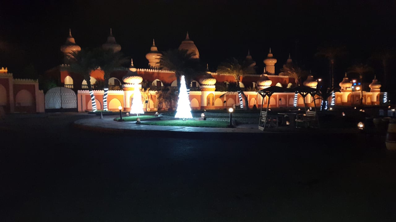 Sonstiges Pickalbatros Alf Leila Wa Leila Resort - Neverland Hurghada