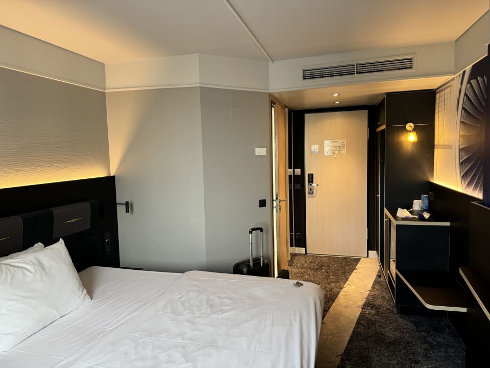 Zimmer Mercure Neu-Isenburg