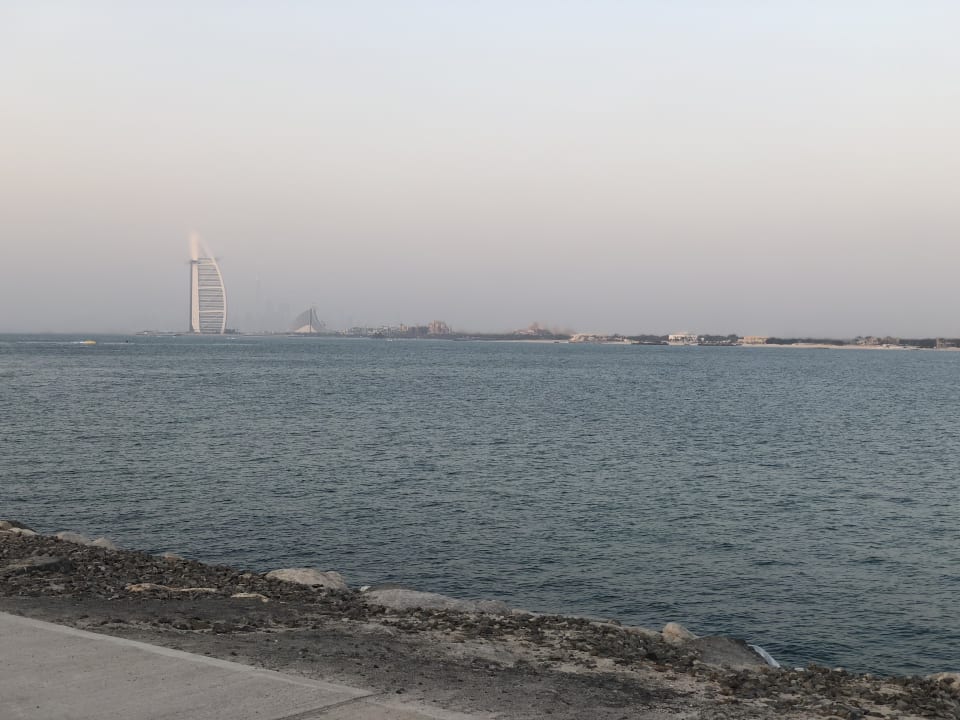 Außenansicht Rixos The Palm Hotel & Suites