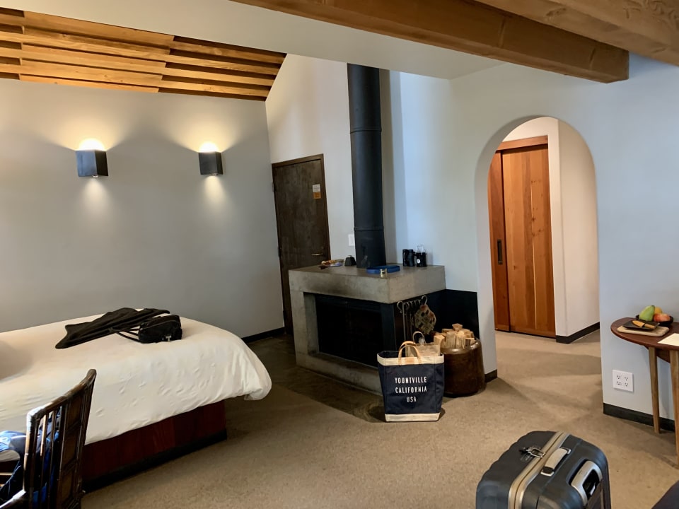 Zimmer Hotel Post Ranch Inn