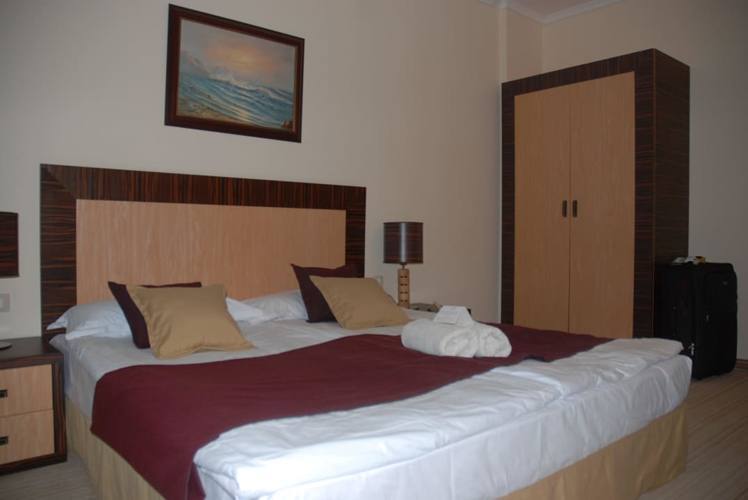 Schlafzimmer DIT Majestic Beach Resort