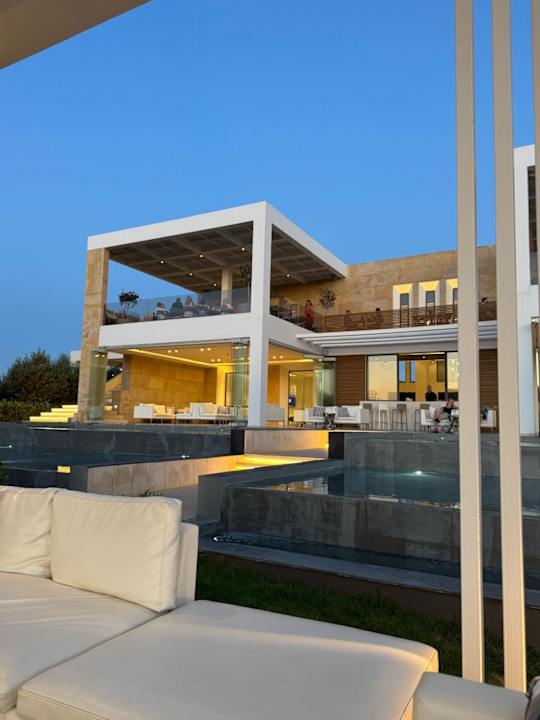 Außenansicht Sentido Pelagos Suites & Spa