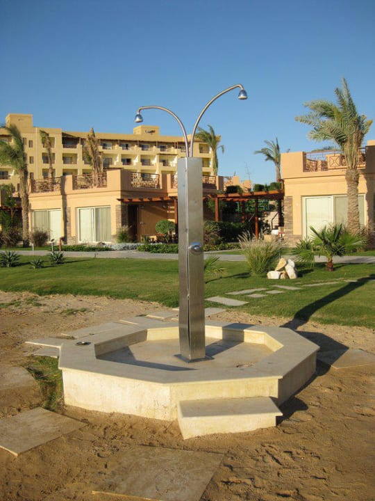 Stranddusche Shams Prestige Abu Soma-Adults Only