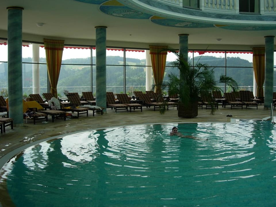 Endlich mal viel Platz für Ruhesuchende Elztalhotel