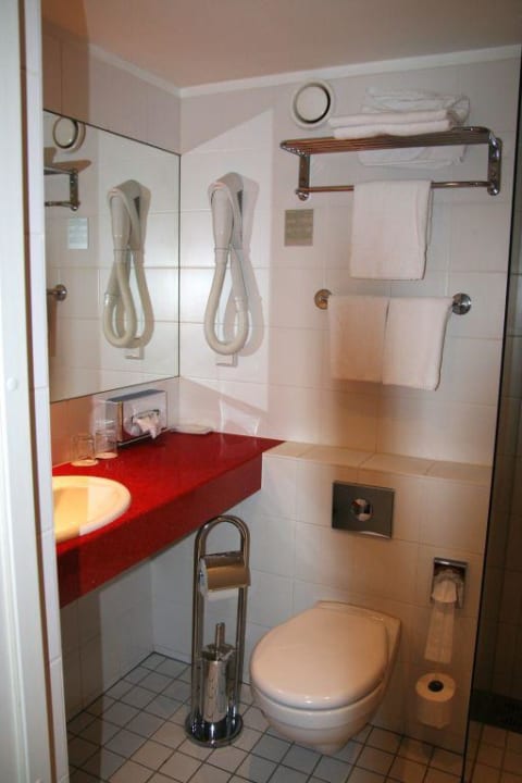 Ванная комната ibis Styles Tallinn
