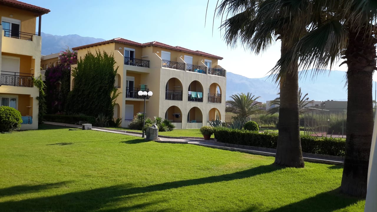 Bungalow  Vantaris Luxury Beach Resort