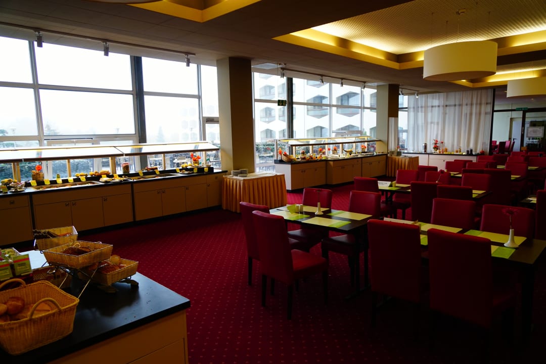 Gastro AHORN Berghotel Friedrichroda