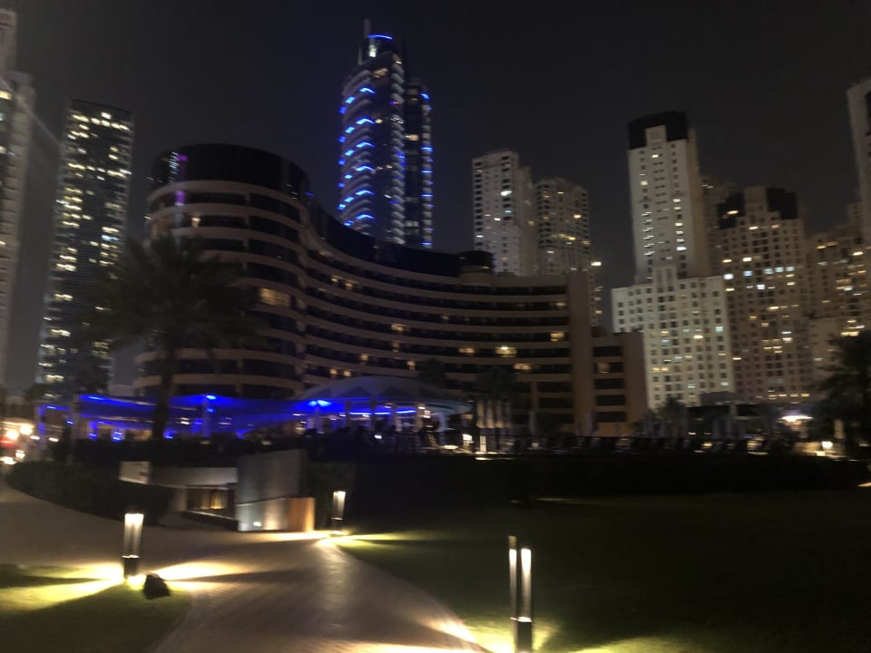 Außenansicht Le Royal Méridien Beach Resort & Spa Dubai