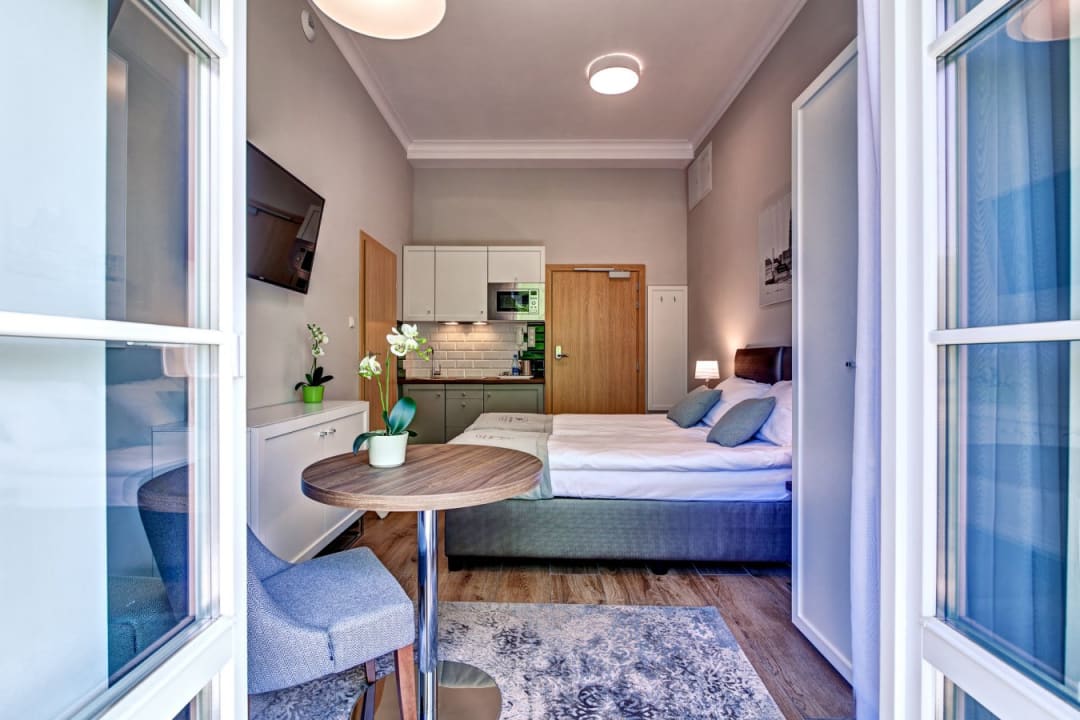 Zimmer Joyinn Aparthotel