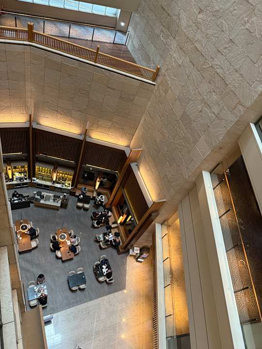 Lobby Courtyard by Marriott Seoul Namdaemun