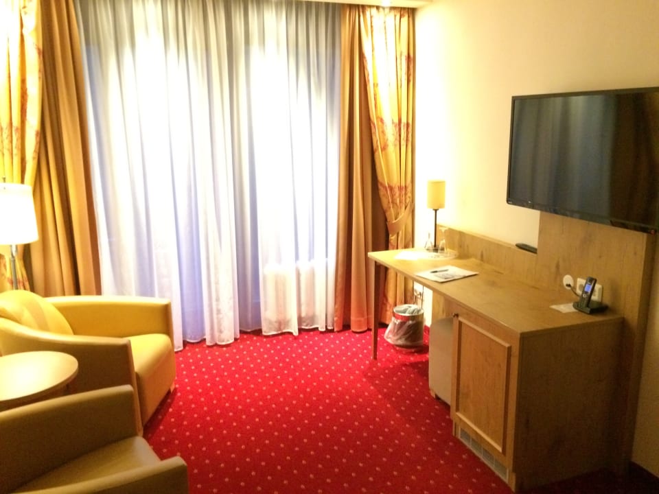 Zimmer Mühl Vital Resort