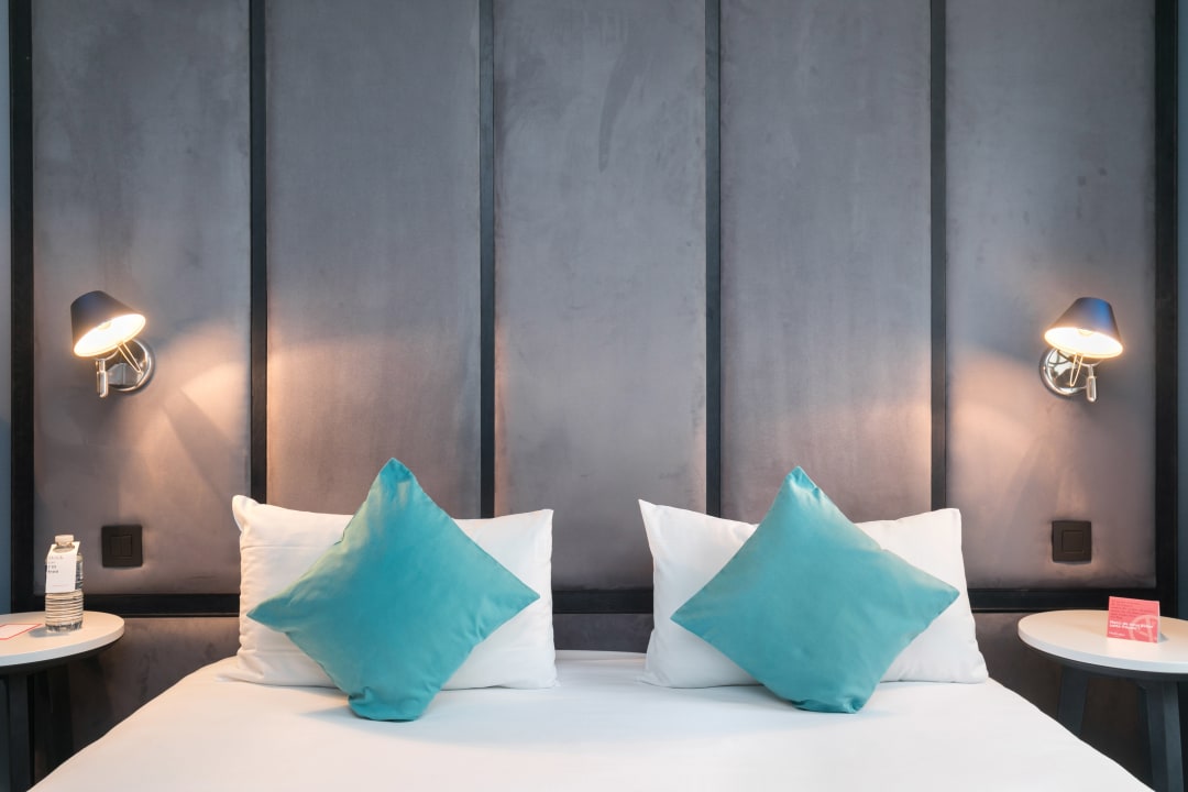 Zimmer Quality Hotel & Suites Bercy Bibliothèque by HappyCulture