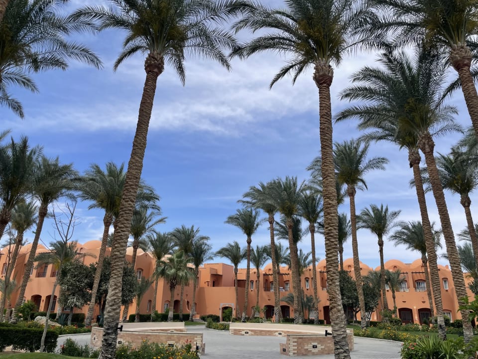 Außenansicht Jaz Makadi Oasis Resort