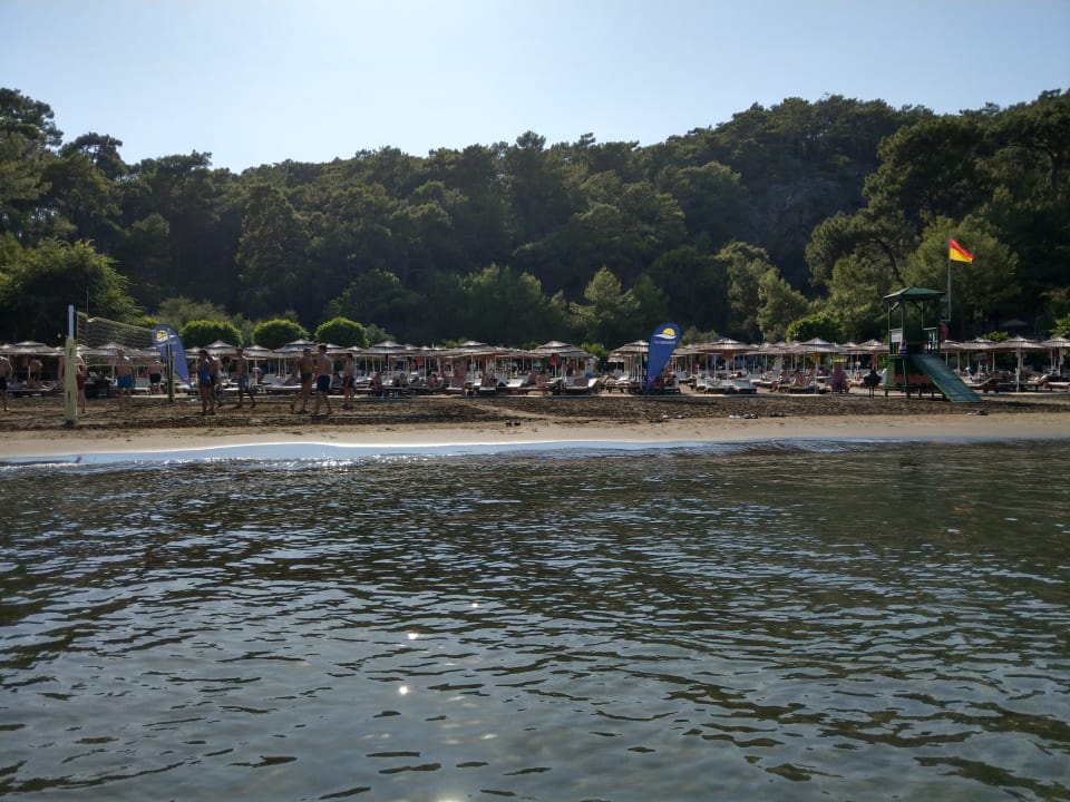 Strand TUI BLUE Seno - Adults Only