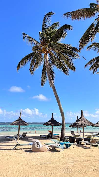 Strand Outrigger Mauritius Beach Resort