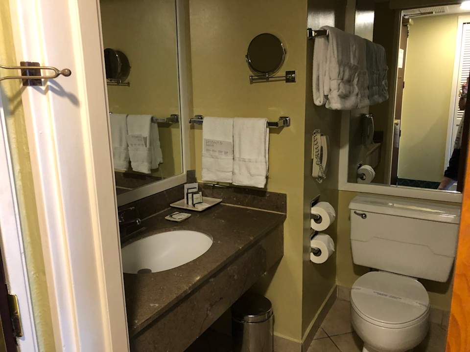 Zimmer Hotel Barceló Guatemala City