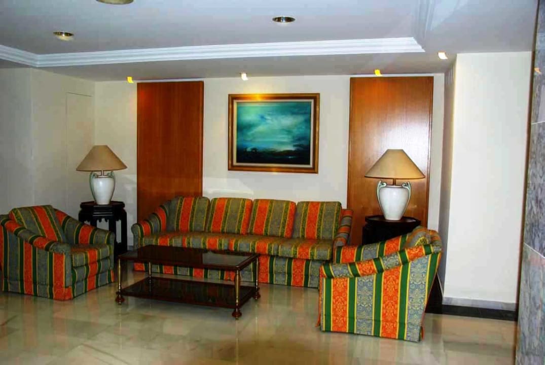 Sitzgruppen verschieden GPRO Valparaiso Palace & Spa