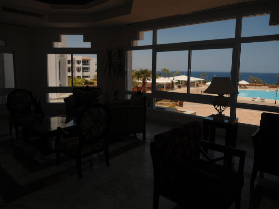 Lobby Le Mirage New Tower