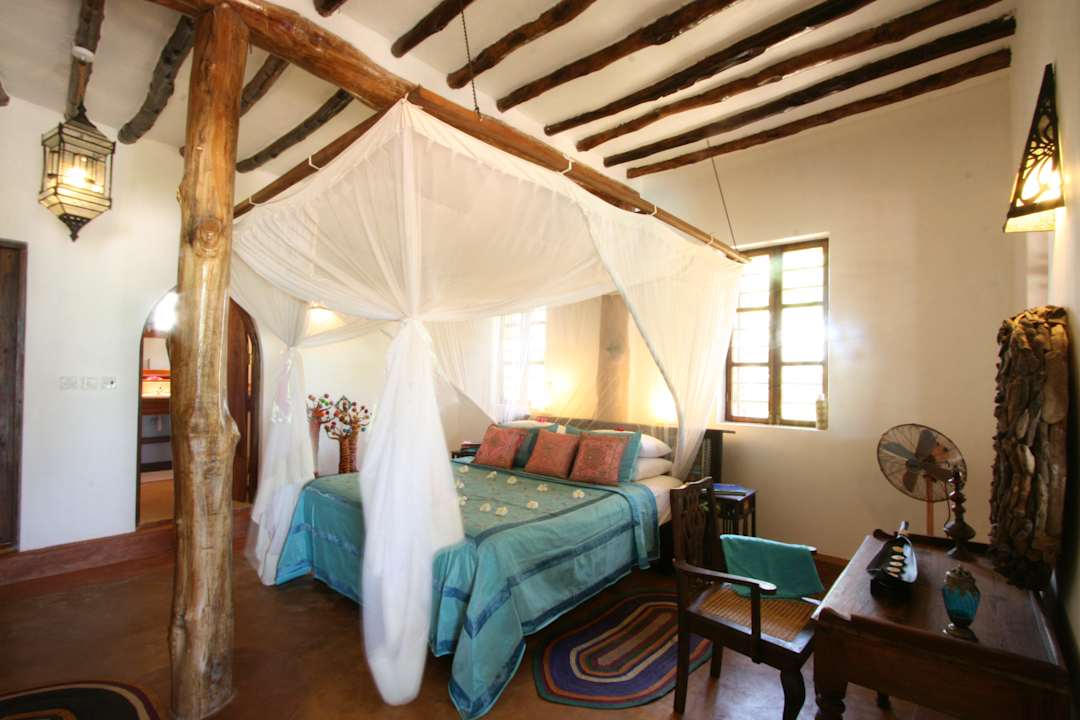Gäste Zimmer Matemwe Beach House