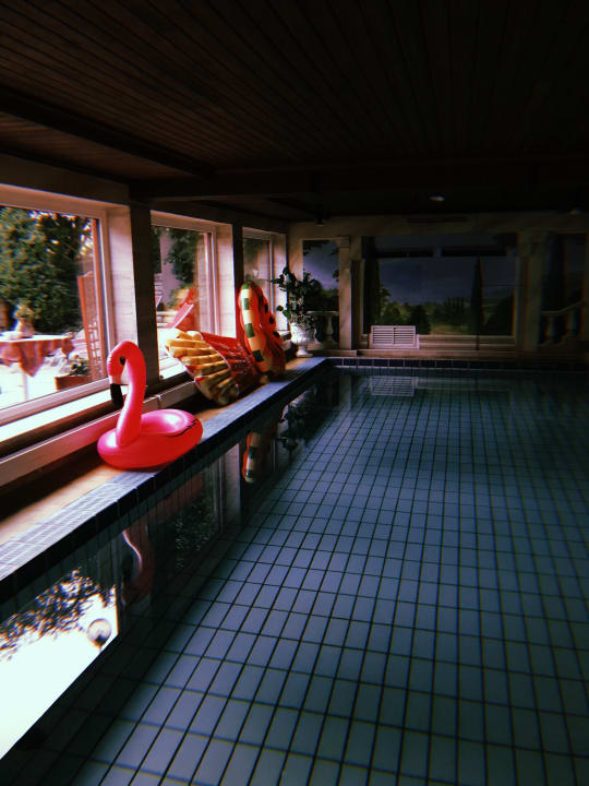Pool Landhaus Steiner