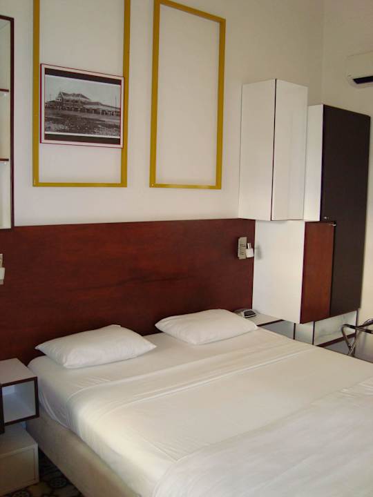 Doppelzimmer Hotel 't Klooster