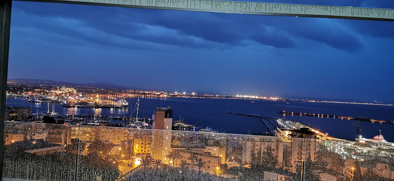 Ausblick GPRO Valparaiso Palace & Spa