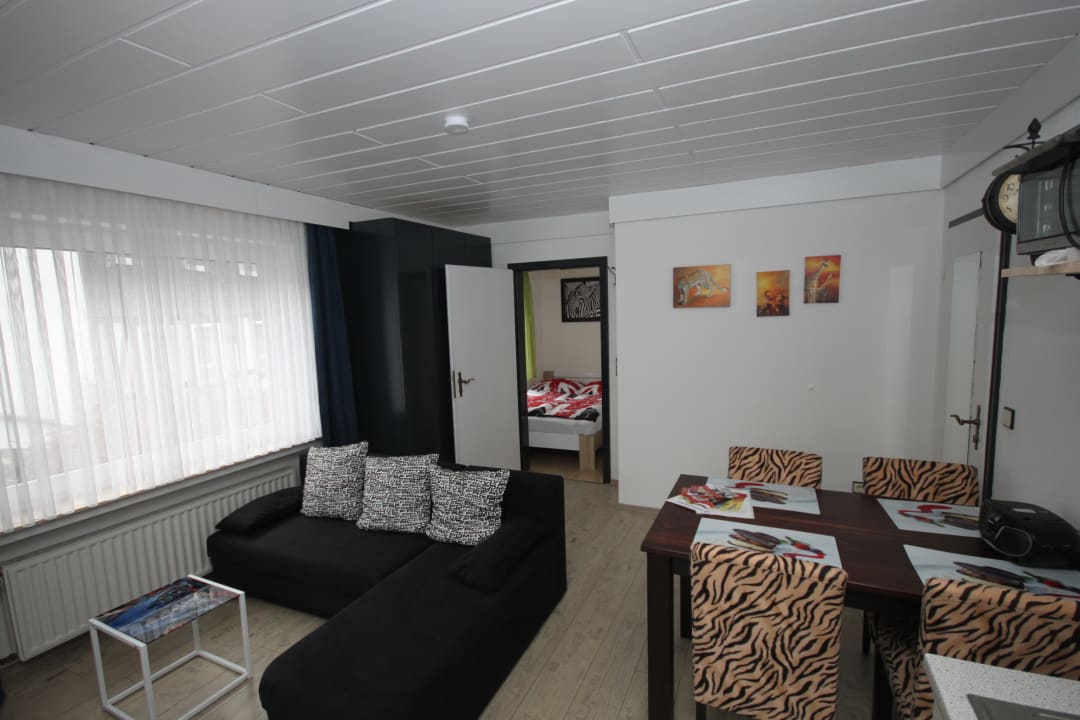 Zimmer Gästehaus am Iberg