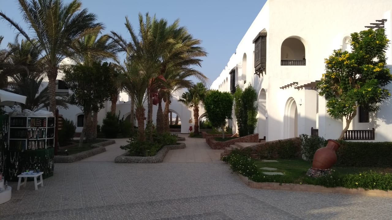 Außenansicht Arabella Azur Resort