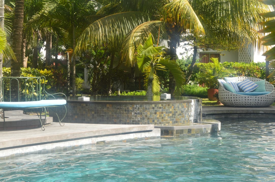 Pool Ocean Villas Hotel