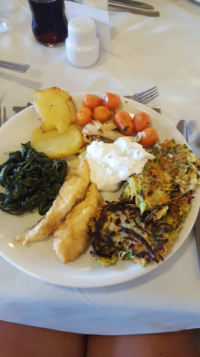 Restaurant Lagas Aegean Village