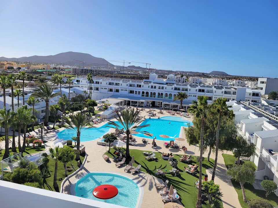 Pool Playa Park Zensation