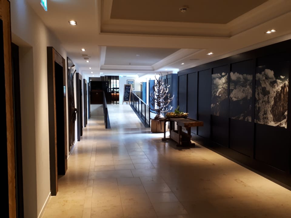 Lobby Hotel Am Badersee