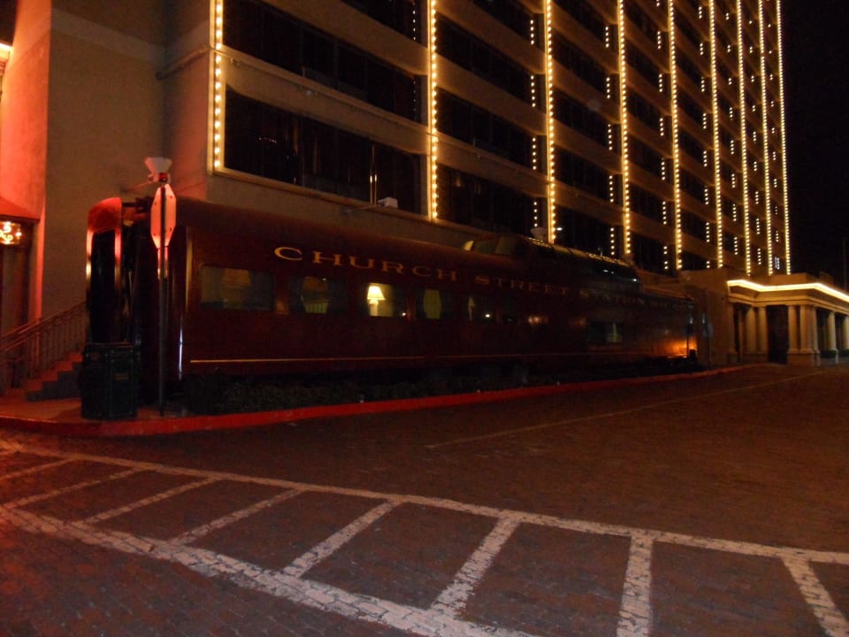 Von außen Main Street Station Hotel, Casino and Brewery