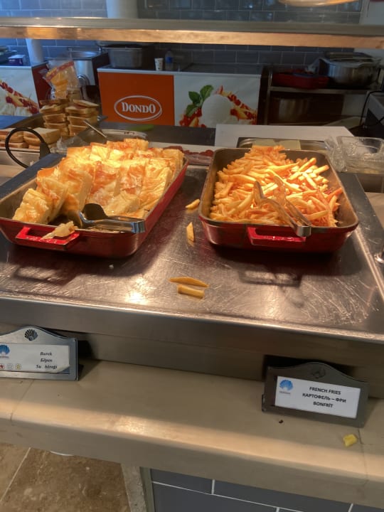 Gastro Dosinia Luxury Resort