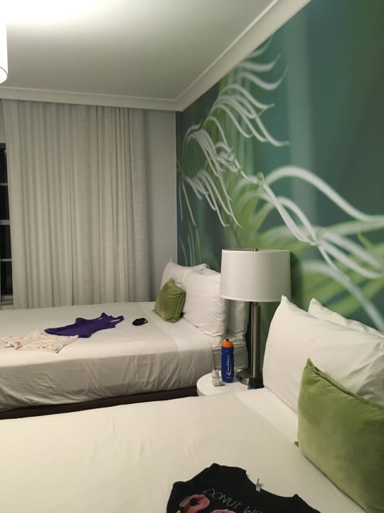 Zimmer The President Hotel