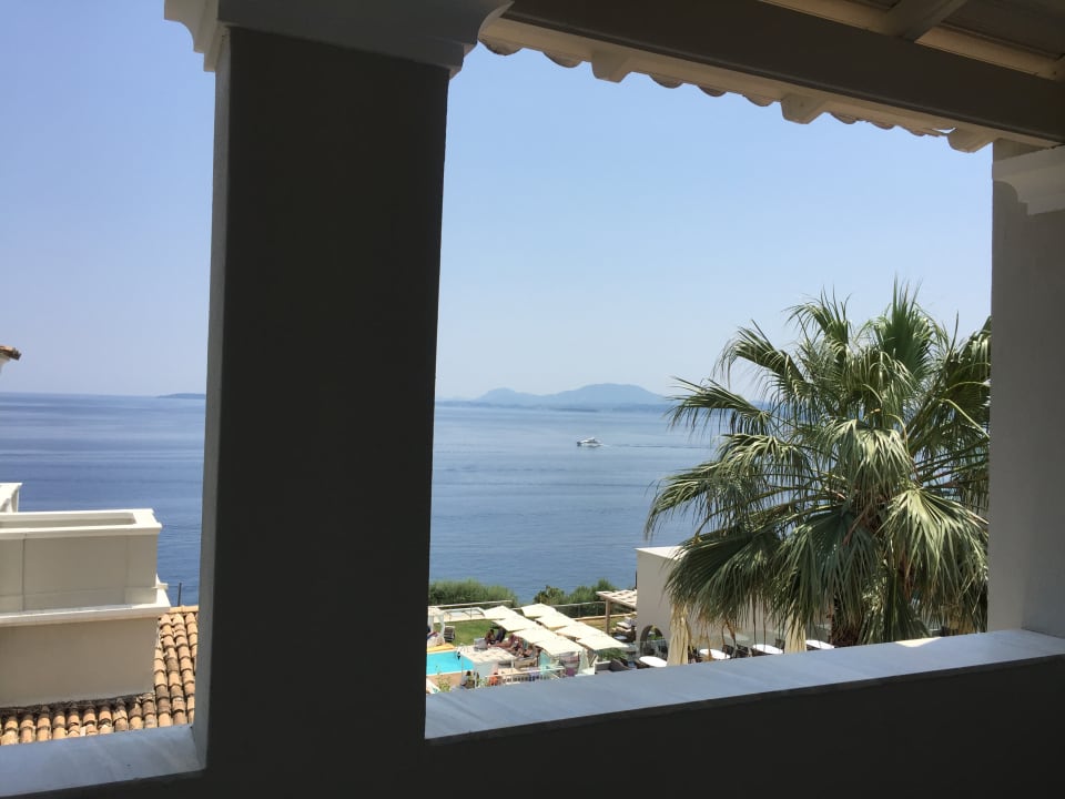 Zimmer Golden Mare Barbati Hotel