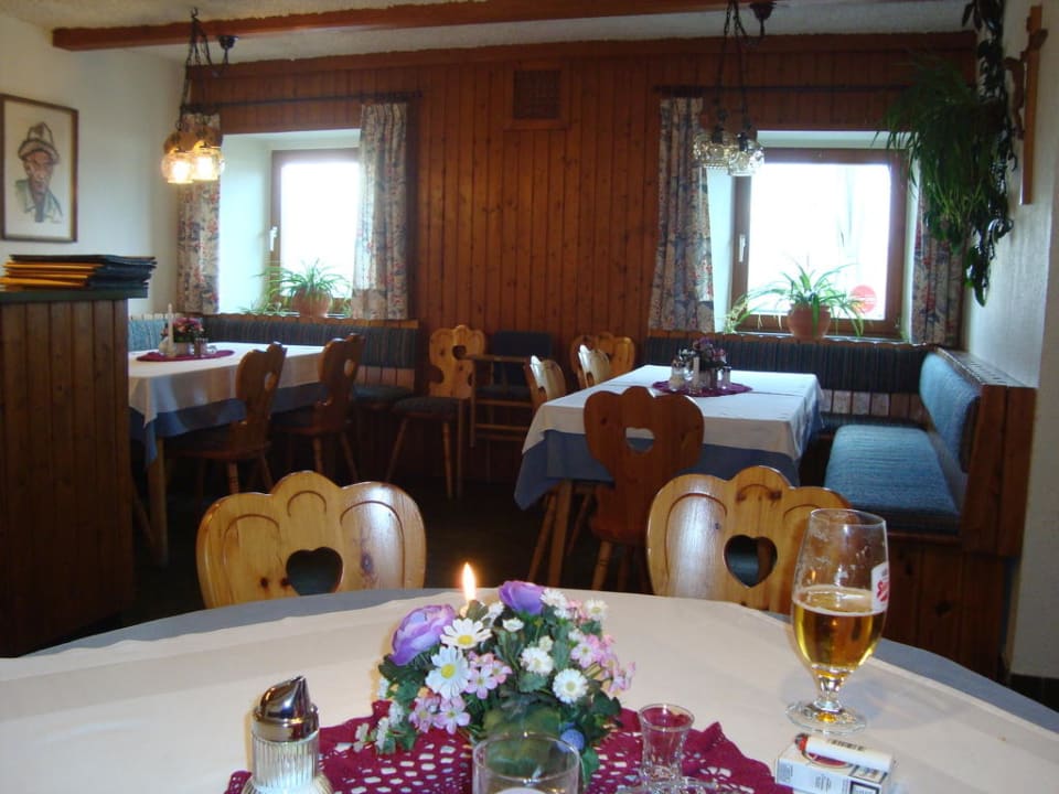 Restaurant Alpengasthof Hotel Kopphütte