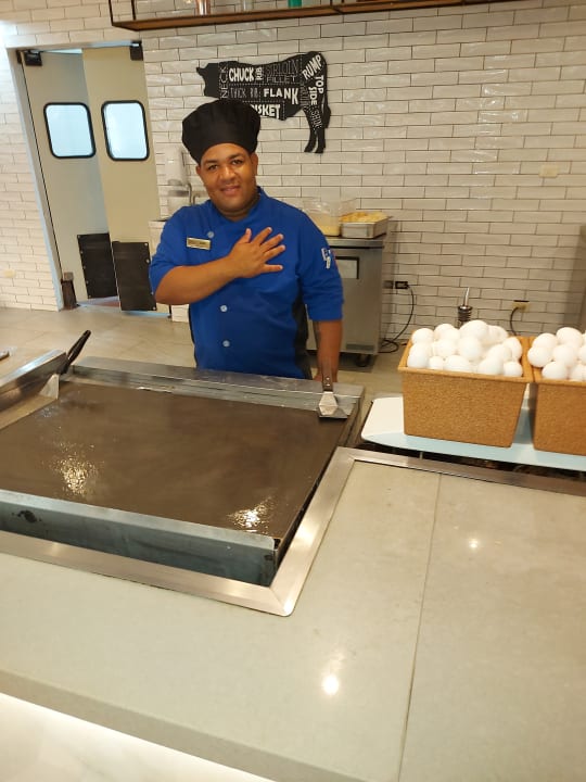 Gastro Wyndham Alltra Samana