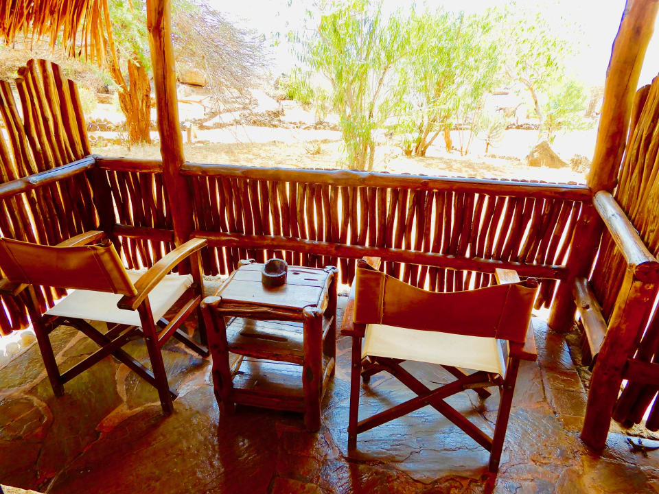 Zimmer Rhino Valley Lodge