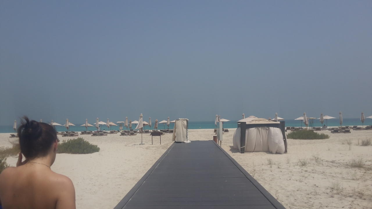 Meer Park Hyatt Abu Dhabi Hotel and Villas