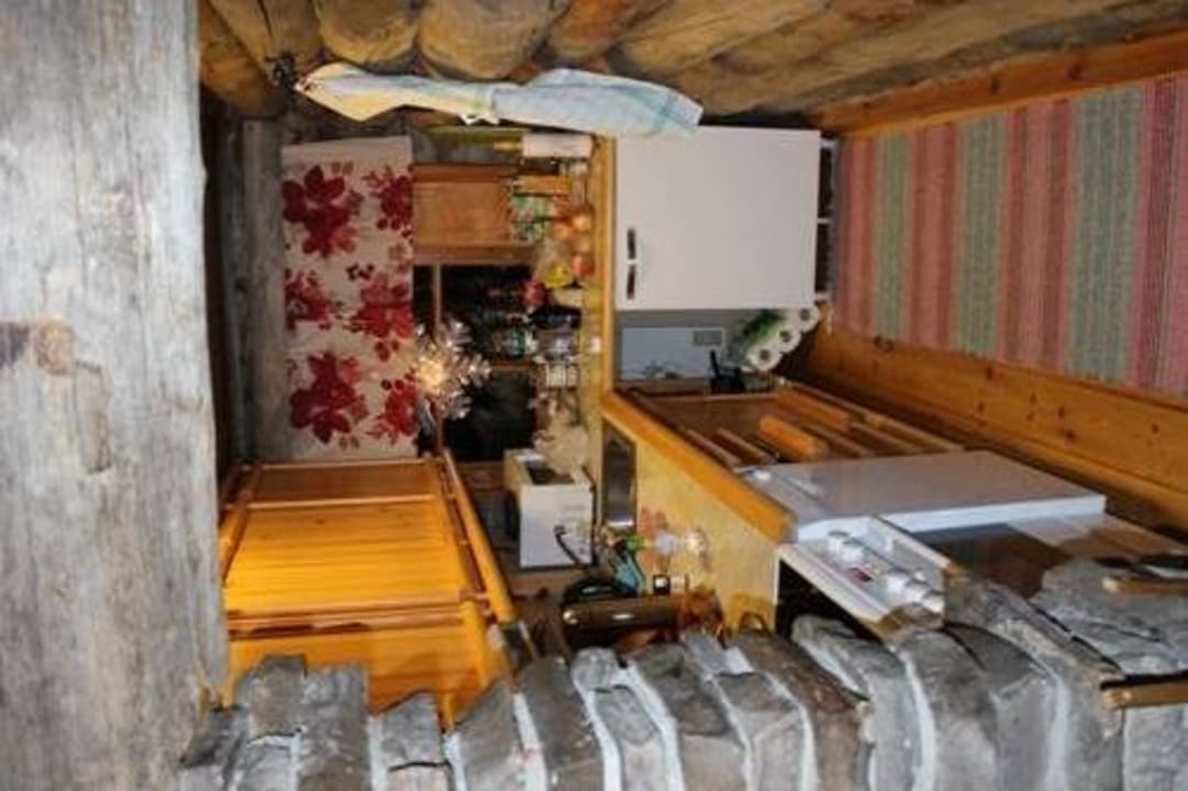 Кухня Blockhaus Kepakko