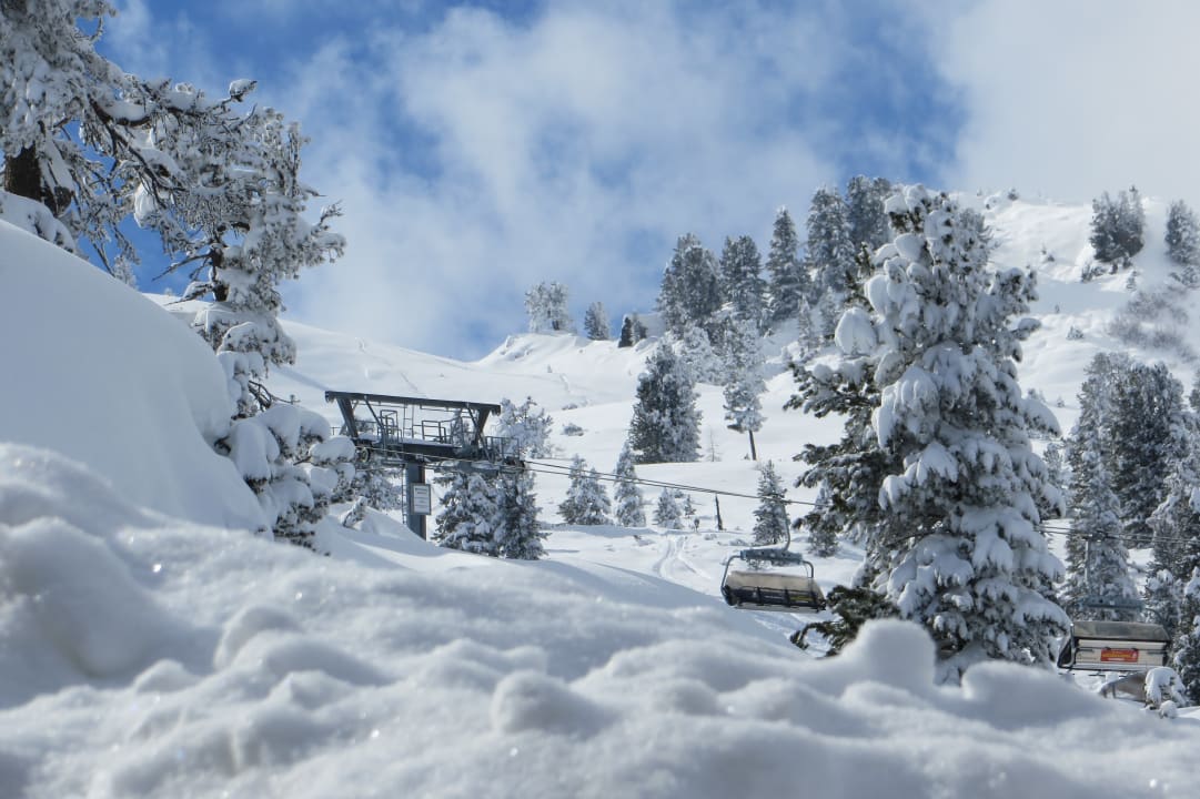 Ausblick Alpin-Ferienwohnungen Hochzillertal