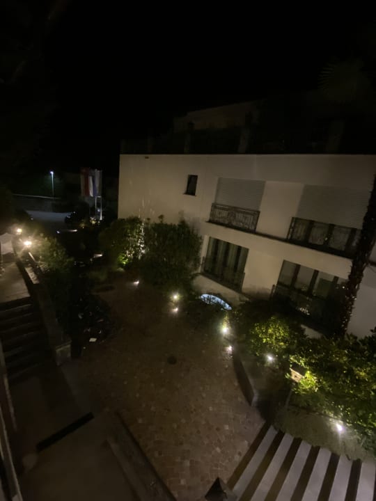 Außenansicht Hotel Ascovilla, the charming hideaway in Ascona