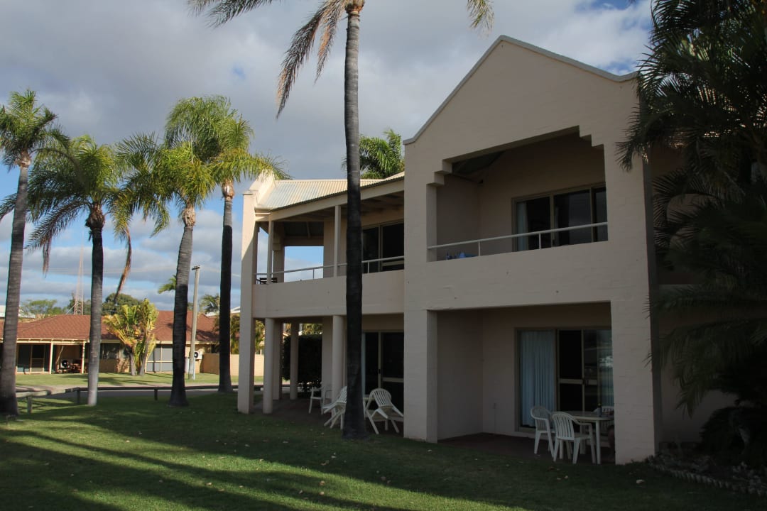 Wohneinheit Apartments Murchison View