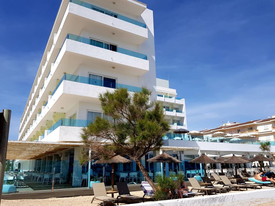 Außenansicht The Sea Hotel by Grupotel - Adults only