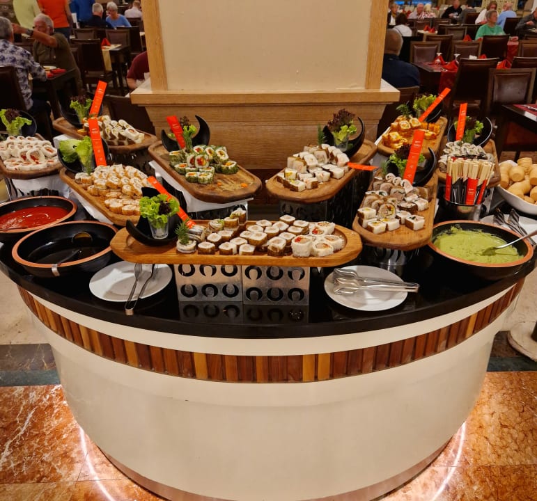 Gastro Aydinbey Kings Palace & Spa