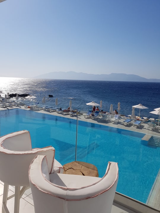 Pool Dimitra Beach Hotel & Suites