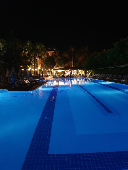 Pool Hane Family Resort