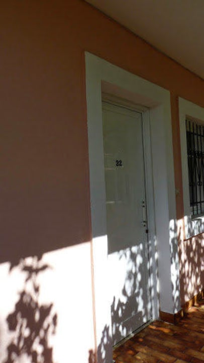 Korytarz hotelowy Hotel Eriva